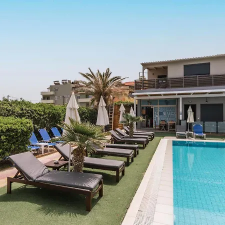 Apartment Havana 5 Sea And Pool Gazi