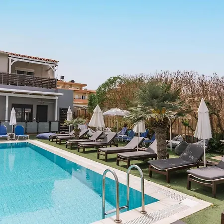Havana 5 Sea And Pool Apartment Gazi