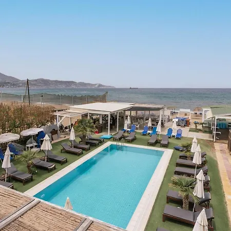 Apartment Havana 5 Sea And Pool Gazi